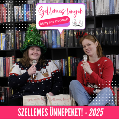 Szellemes ünnepeket! - 2025