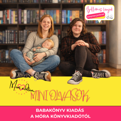 Mom Edition 1. rész - Móra Könyvkiadó