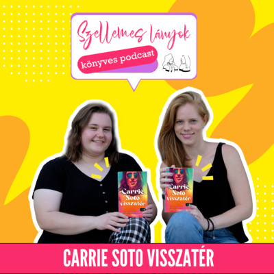 101. rész - Carrie Soto visszatér // Taylor Jenkins Reid - Carrie Soto is Back