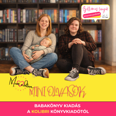 Mom Edition 2. rész - Kolibri kiadó