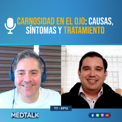 Carnosidad en el ojo: causas, síntomas y tratamiento by MedTalk