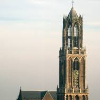 Afl 66 - Krachtplaatsen rond de Dom in Utrecht