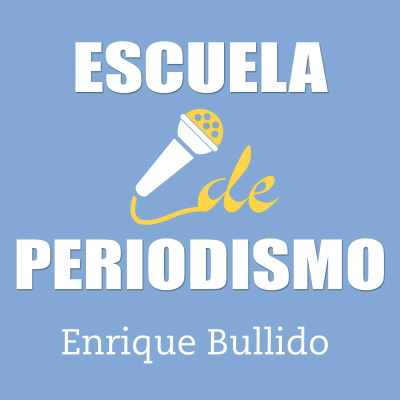 #62 Periodismo y podcasting con un "periodista frustrado", Pedro Sánchez