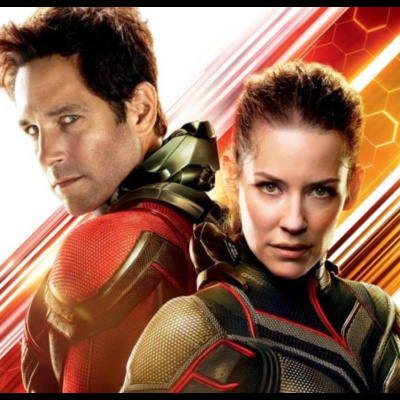 Ant-Man and the Wasp - Movie Review