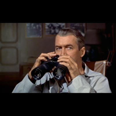 Movie Analysis - Rear Window w- Dan Franko