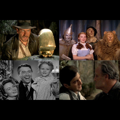 Top 50 Movies Ranked