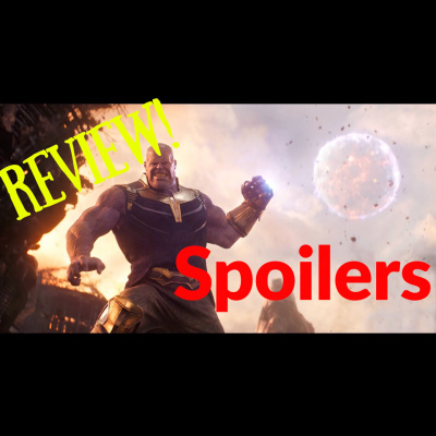 Avengers Infinity War - Movie Review