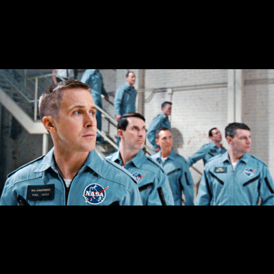 First Man - Movie Review