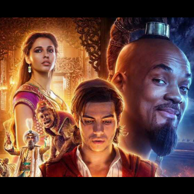 Aladdin - Movie Review