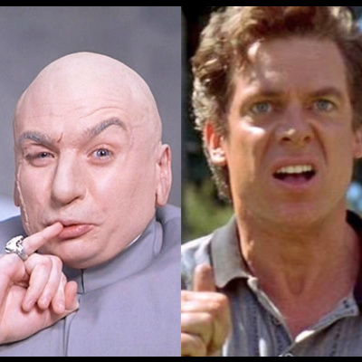 Top 5 Comedy Villains