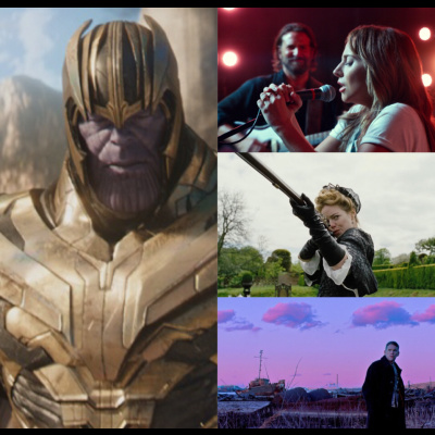 Top 10 Best Movies of 2018