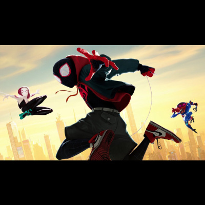 Movie Analysis - Spider-Man: Into the Spider-Verse