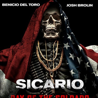 Sicario: Day of the Soldado - Movie Review