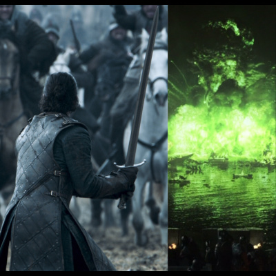 Top 5 Game of Thrones Moments