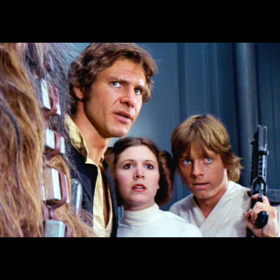 Movie Analysis - Star Wars A New Hope