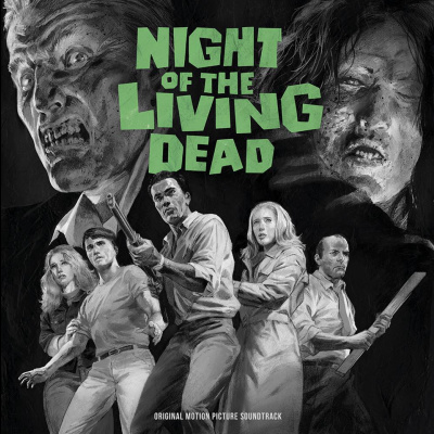 Movie Analysis - Night of the Living Dead - All the Horror