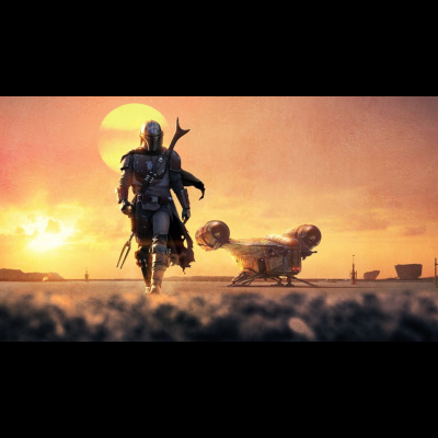 The Mandalorian Trailer - El Camino Trailer Reactions