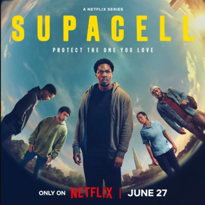 Von Normalos zu Helden: SUPACELL im Serien-Check!