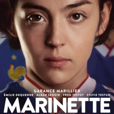 Von der Fußballpionierin zur Legende: MARINETTE im Podcast-Check