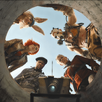 BORDERLANDS: Vom Spiel zum Desaster – Hört unser ehrliches Review!