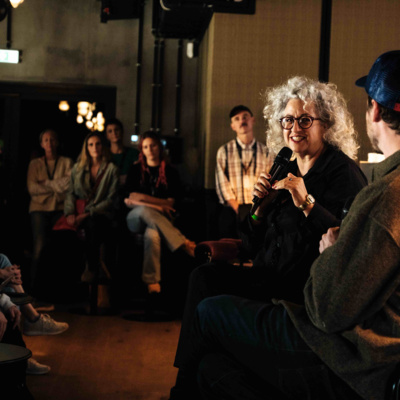 PENELOPE, Panels & mehr: So war unser Tag bei SERIESLY BERLIN!