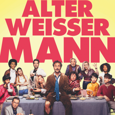 ALTER WEISSER MANN: Gesellschaftskomödie oder politisch inkorrekter Wahnsinn?