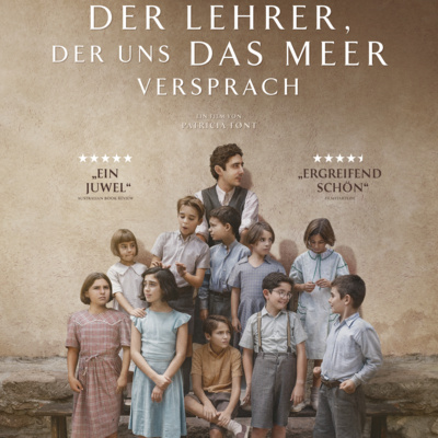 Filmreview to go: DER LEHRER, DER UNS DAS MEER VERSPRACH im Check!