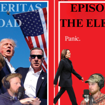 TVR #16 Election 2024 Commentary: Part 2 "Trump's Ear"