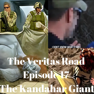 TVR #17 - The Kandahar Giant