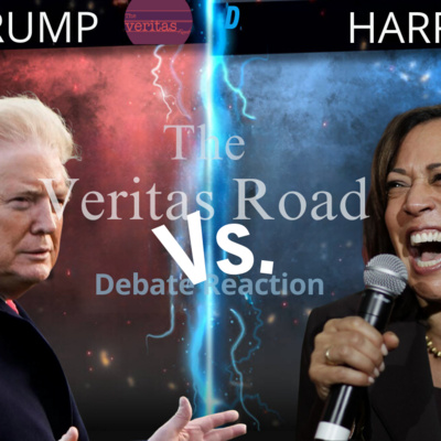 TVR #20 - Trump vs. Harris Debate Reaction