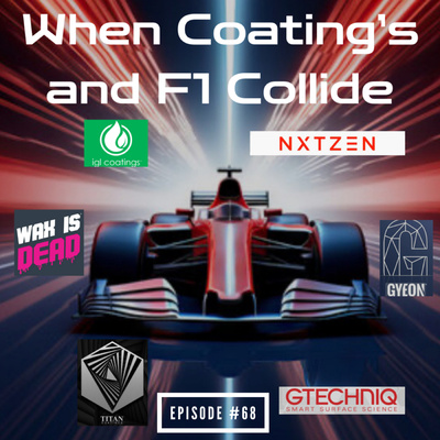 When Coating's and F1 Collide (Bonus Ep)