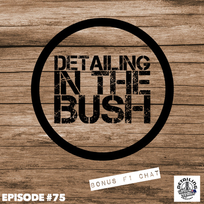 Detailing in the Bush 