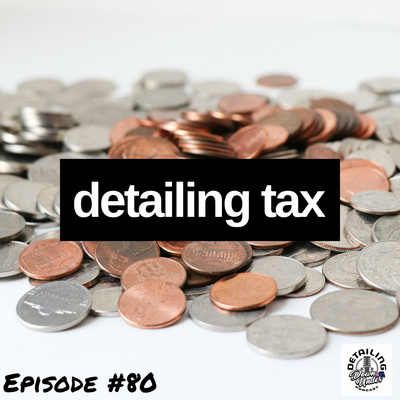 Detailing Tax with Caitlin Ruddell