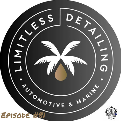 Limitless Detailing with Amber & Joe Cowley