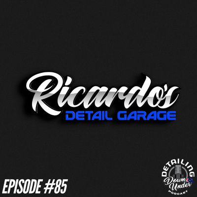 Ricardo's Detail Garage with Daniel Ricardo