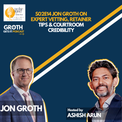 Guest Appearances | On The Stand with Jon Groth