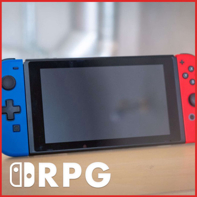 Episode 34 - Nintendo Switch Is Fastest Selling Console This Generation | Switch RPG Podcast