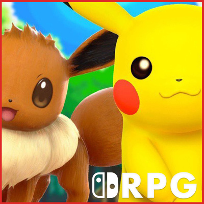 Episode 16 - Pokemon Let's Go Introduces Different Mechanics | Switch RPG Podcast