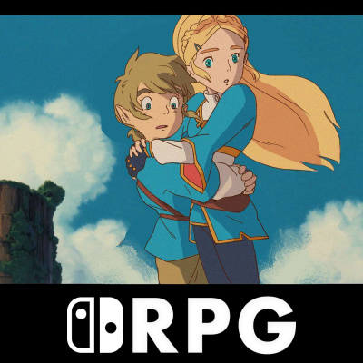 Episode 41 - What is a RPG? | Switch RPG Podcast