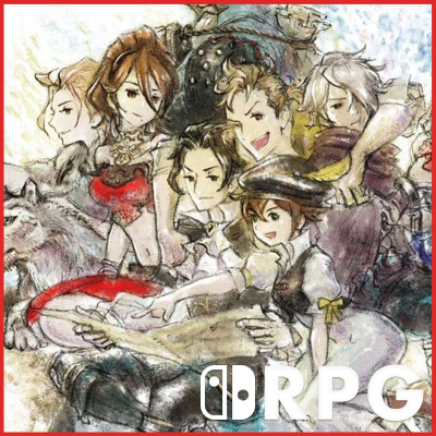 Episode 21 - Octopath Traveler Tops NPD Charts For July 2018 | Switch RPG Podcast