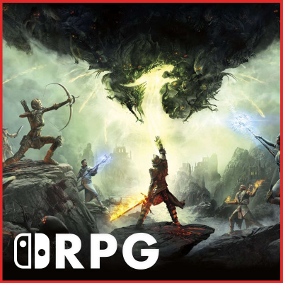 Episode 32 - Let's Talk The Game Awards | Switch RPG Podcast