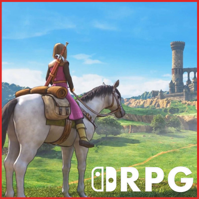 Episode 24 - Square Enix Says Dragon Quest XI Must Sell Well For Future Localizations | Switch RPG Podcast