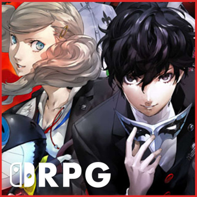 Episode 33 - Persona 5 Rumored To Be Coming To Switch | Switch RPG Podcast