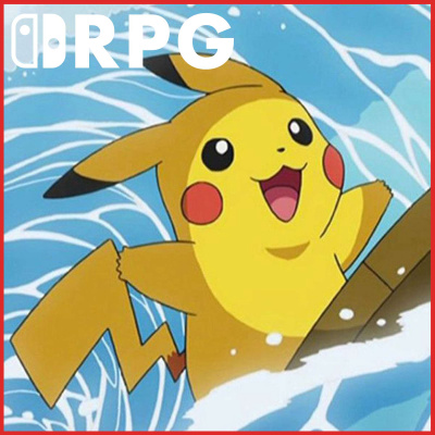 Episode 8 - More Pokemon For Switch Rumors/Updates