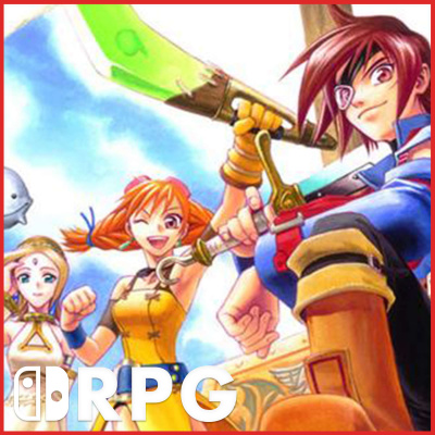 Episode 27 - Dreamcast Library Could Be Coming To Switch | Switch RPG Podcast