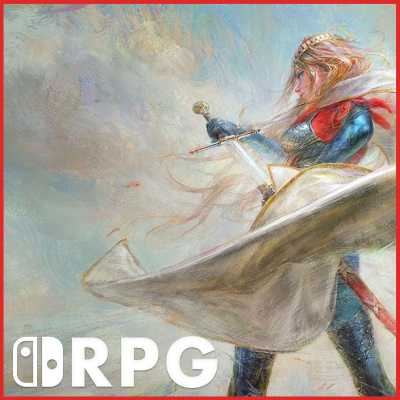 Episode 25 - Monolith Soft Is The Bethesda Of Japan | Switch RPG Podcast