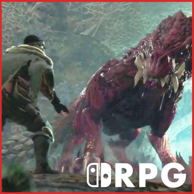 Episode 7 - Monster Hunter Is Coming To Nintendo Switch