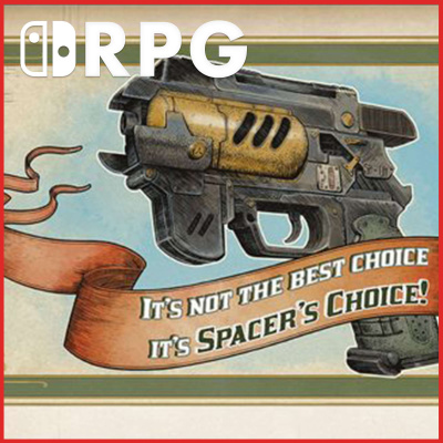 Episode 31 - Developer Obsidian To Announce New RPG At The Game Awards | Switch RPG Podcast