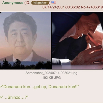 Saving Donarudo-kun