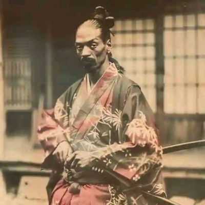 Yasuke Did A Thing